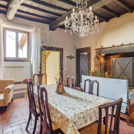 Belvilla By Oyo Flat In With Pool * Pian di Scò