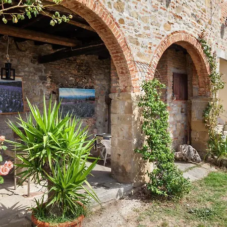 Belvilla By Oyo Flat In With Pool Pian di Scò