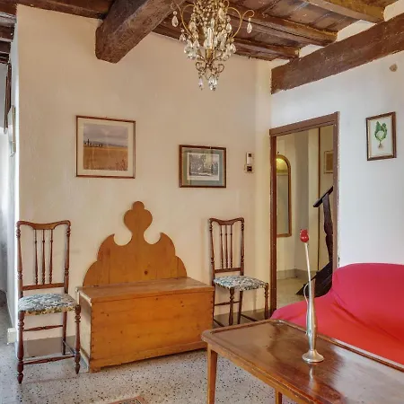 Belvilla By Oyo Flat In With Pool Ferienhaus Pian di Scò
