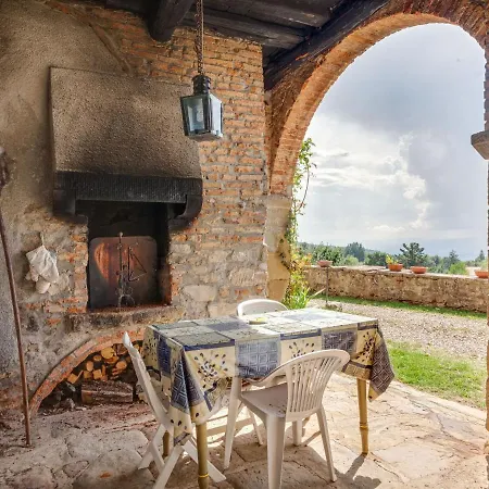 Belvilla By Oyo Flat In With Pool Ferienhaus Pian di Scò