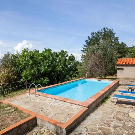 Belvilla By Oyo Flat In With Pool Pian di Scò