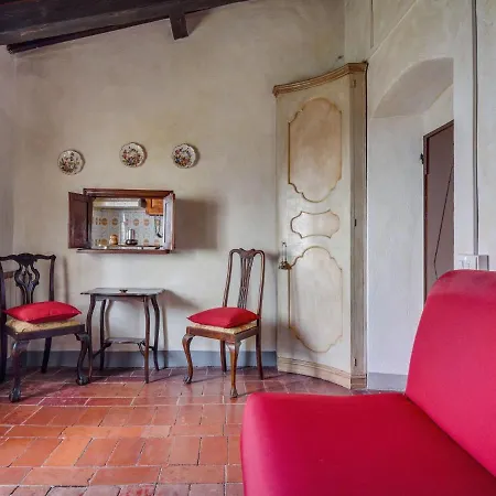 Belvilla By Oyo Flat In With Pool Ferienhaus Pian di Scò