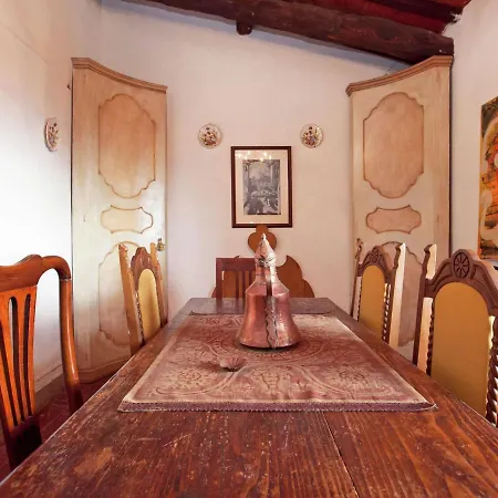 Ferienhaus Belvilla By Oyo Flat In With Pool Pian di Scò